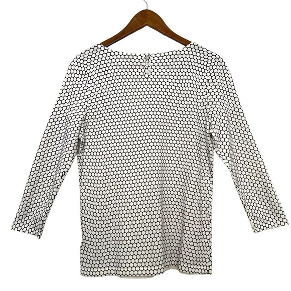 NEW Talbots 3/4 Sleeve Boatneck Sweater Size Small NWT - Picture 2 of 6